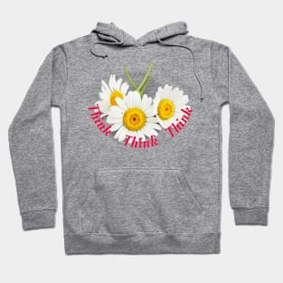 Think - think - think Hoodie